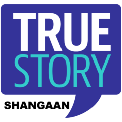Shangaan: True Story Audio